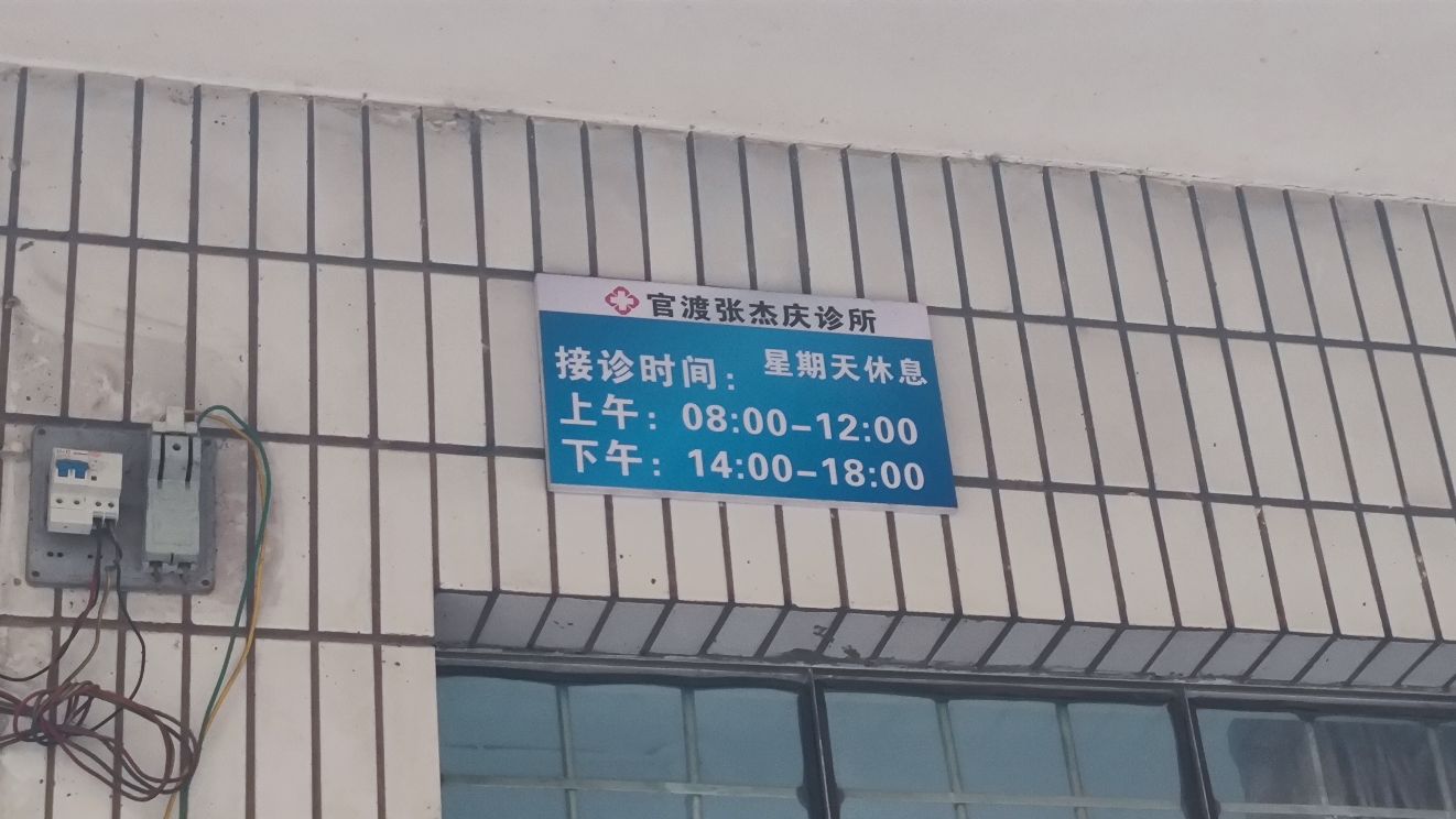 官渡张杰庆诊所(竹园村骨科)