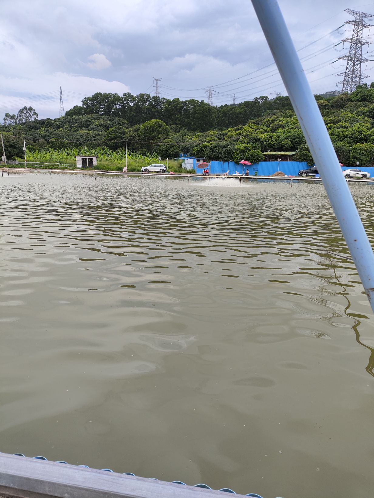 绿洲三和钓鱼场