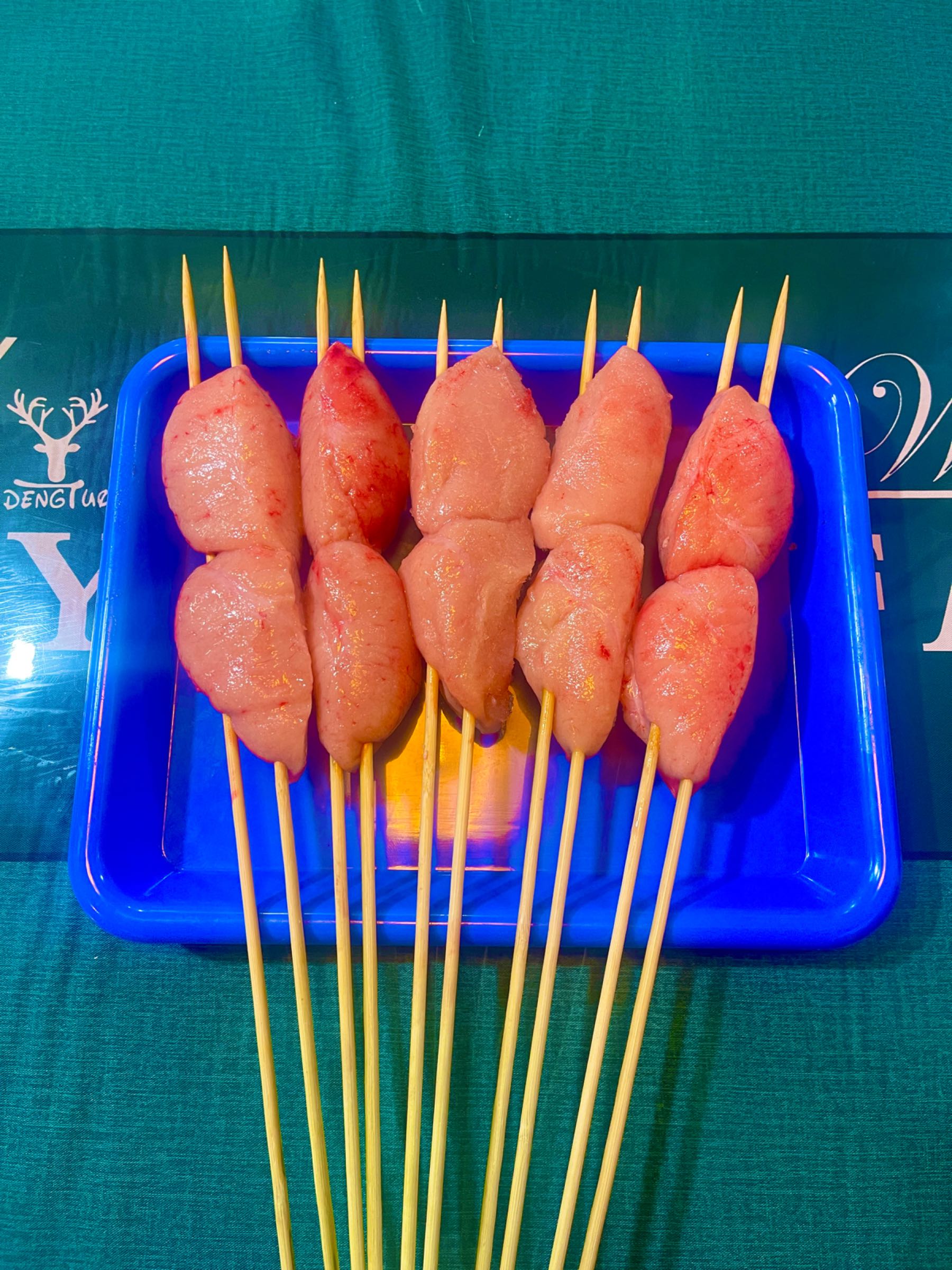 新疆和田麦麦提羊肉烧烤店(漳州店)