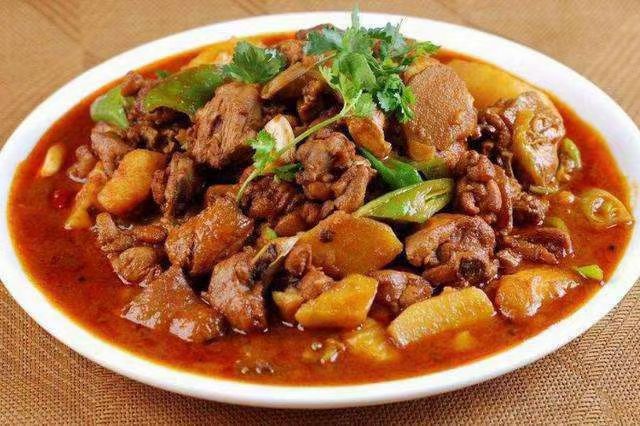 回味斋牛肉面总店