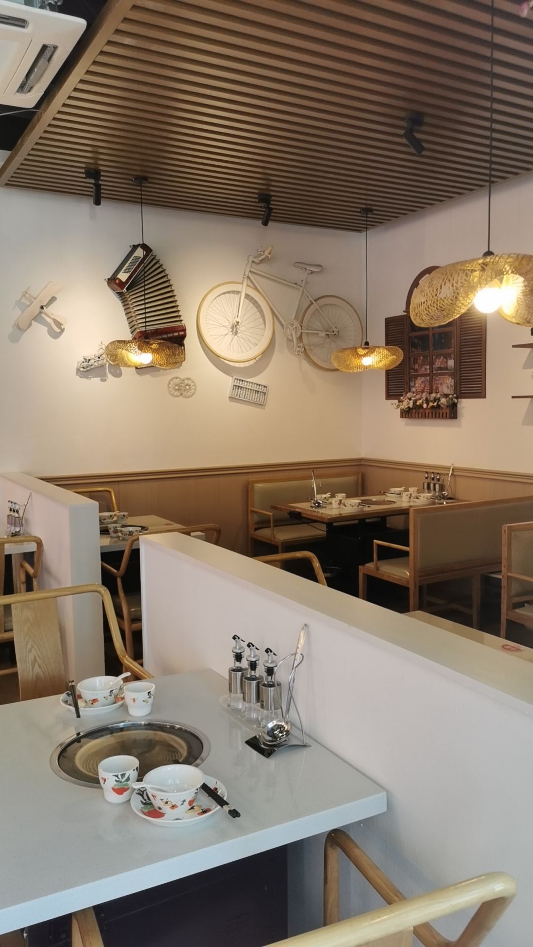 牛锅锅羊鸡潮汕火锅(新泉小区店)