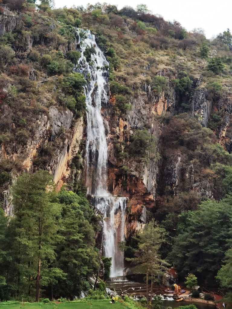 云南昆明松鹿部落景区区