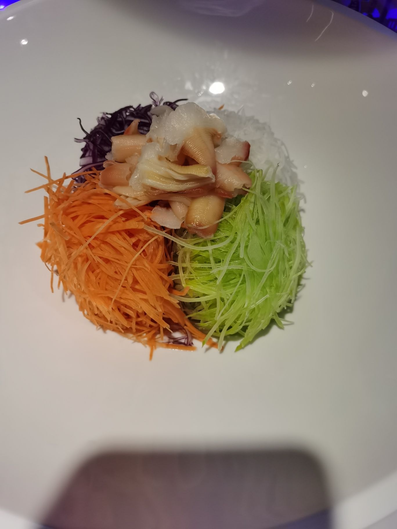 西廷容和菜