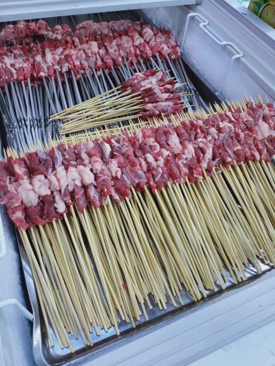 新疆巴郎子烧烤(仁和路店)