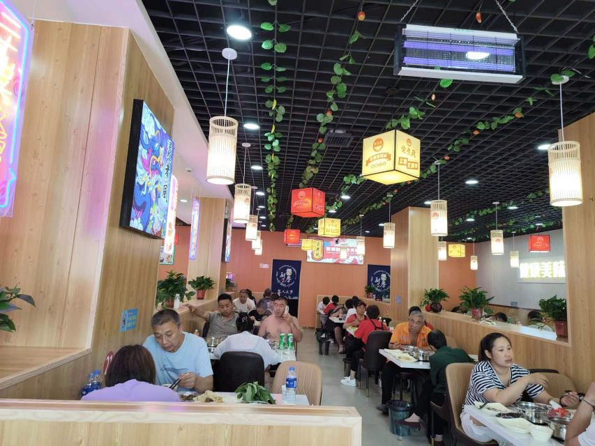 烫风待鲥煮蚀自助小火锅(运金路店)
