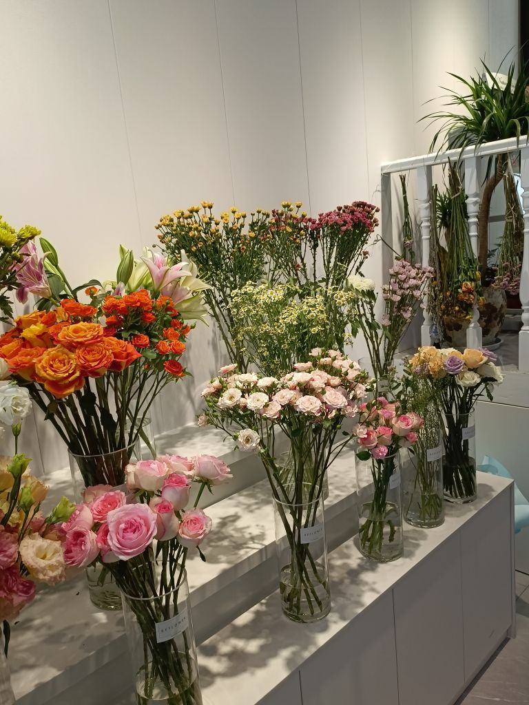 花点时间(兰煜·龙湾店)