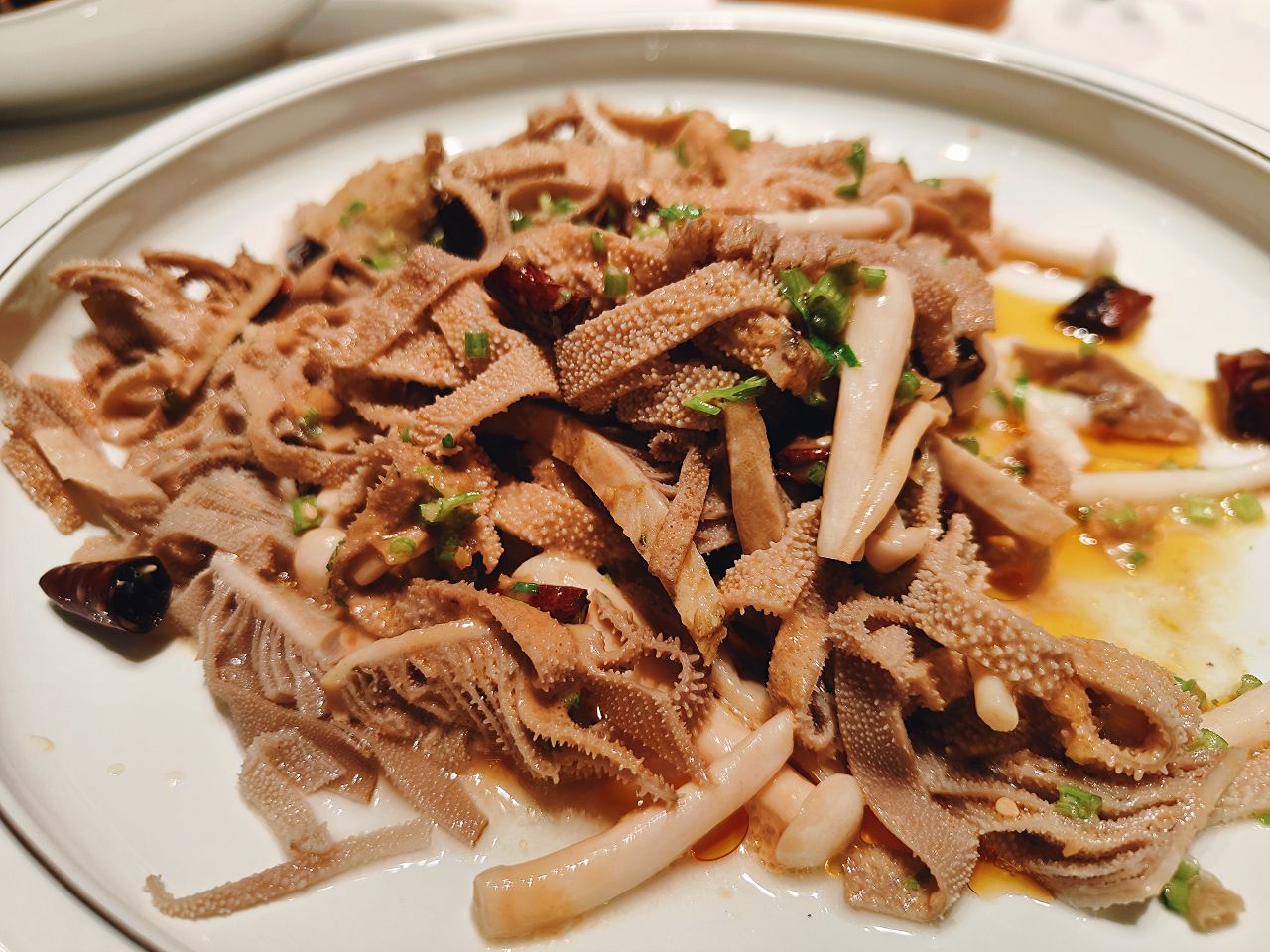锦顺海鲜·口味菜(李村店)
