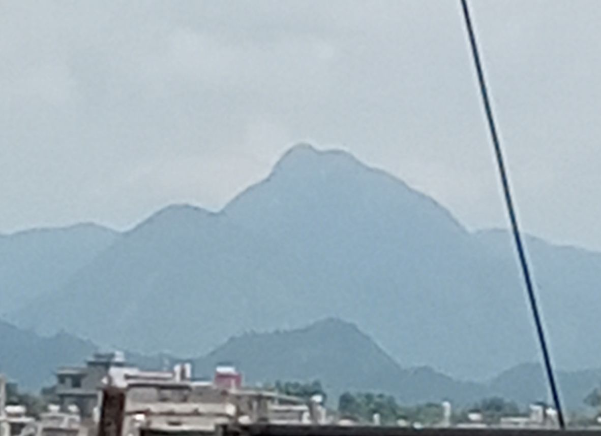 独山