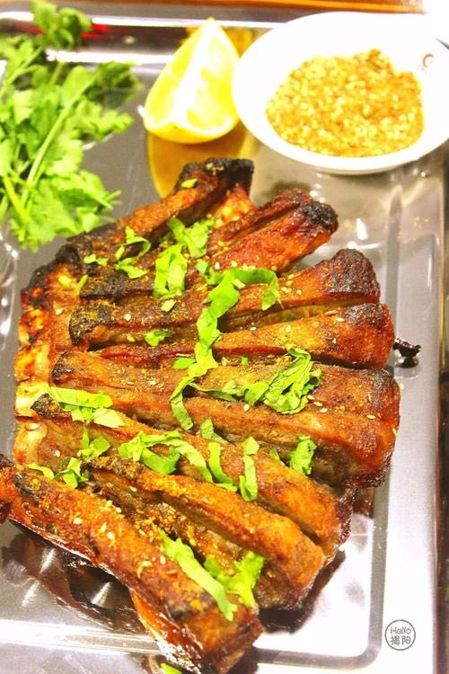 老子号伊食台烤吧