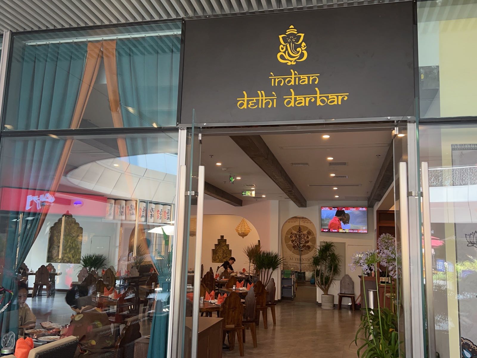 indian delhi darbar(重庆华润万象城北区店)