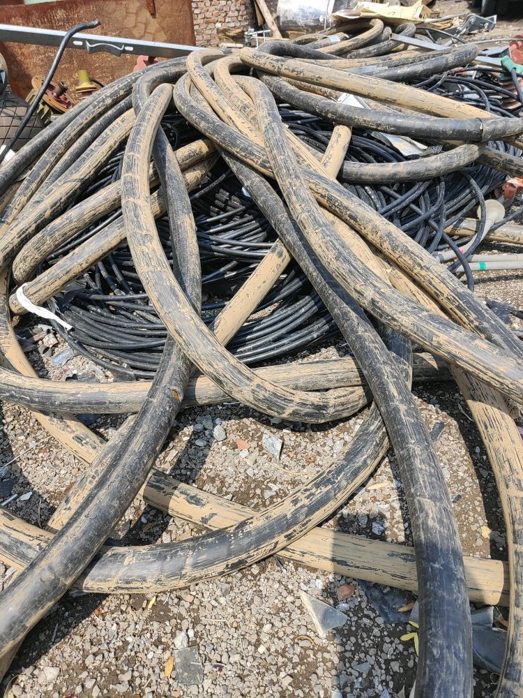 阿飞回收废旧电线电缆