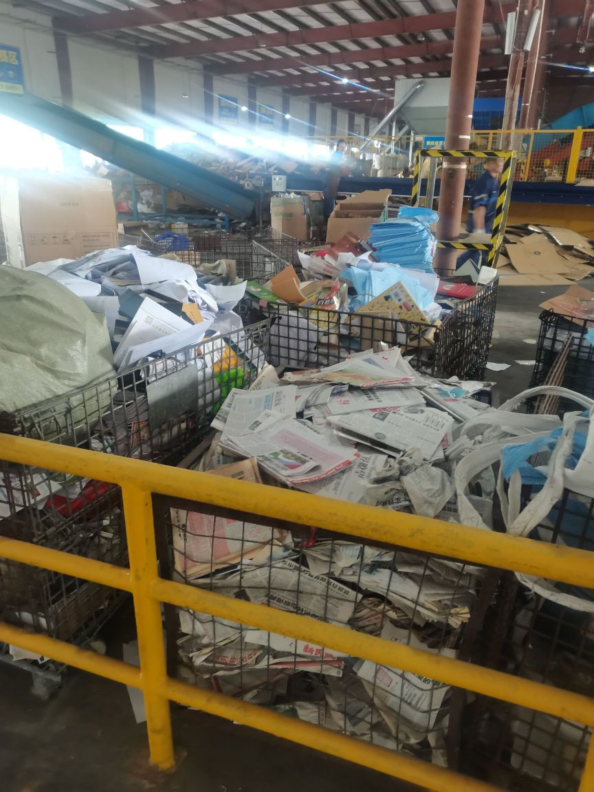 荣宇废品回收