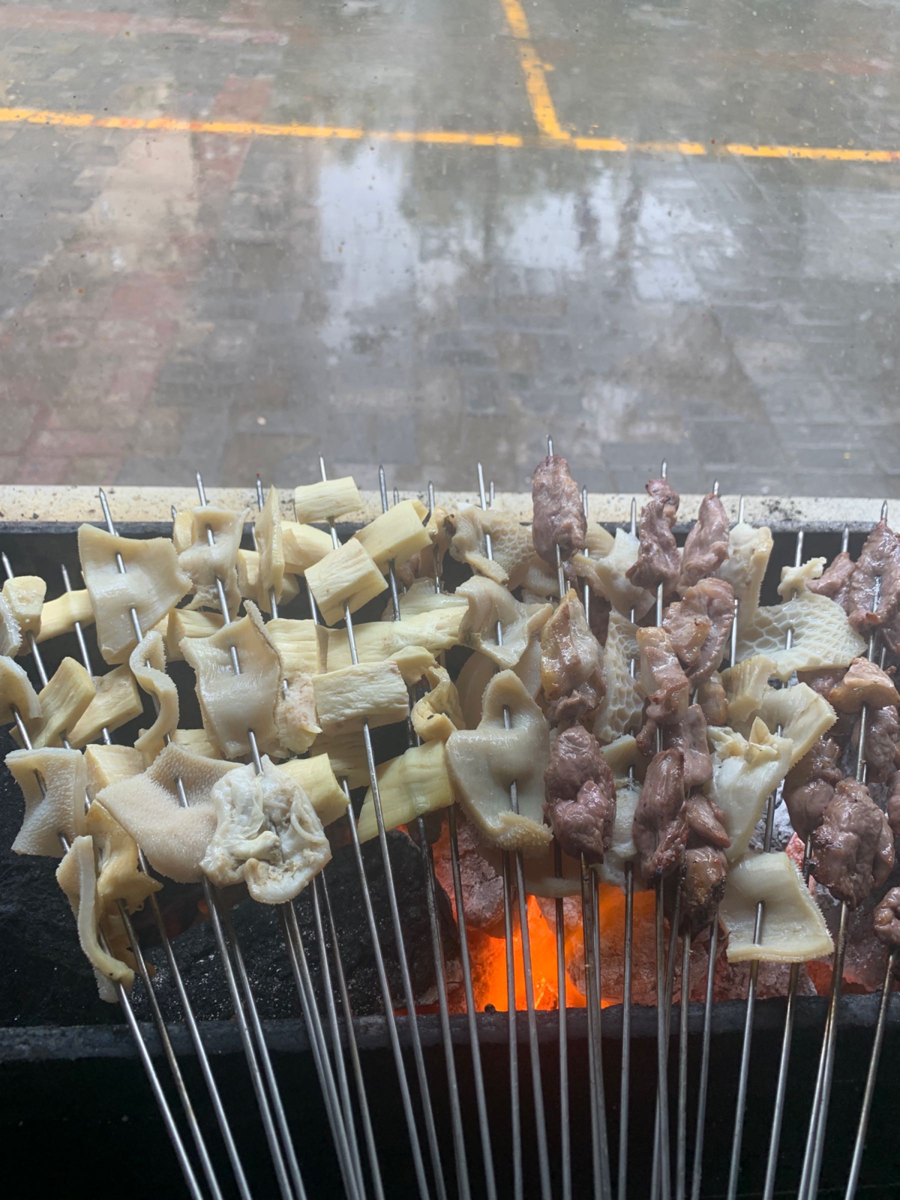 大通正宗生烤羊排(景岳公寓总店)