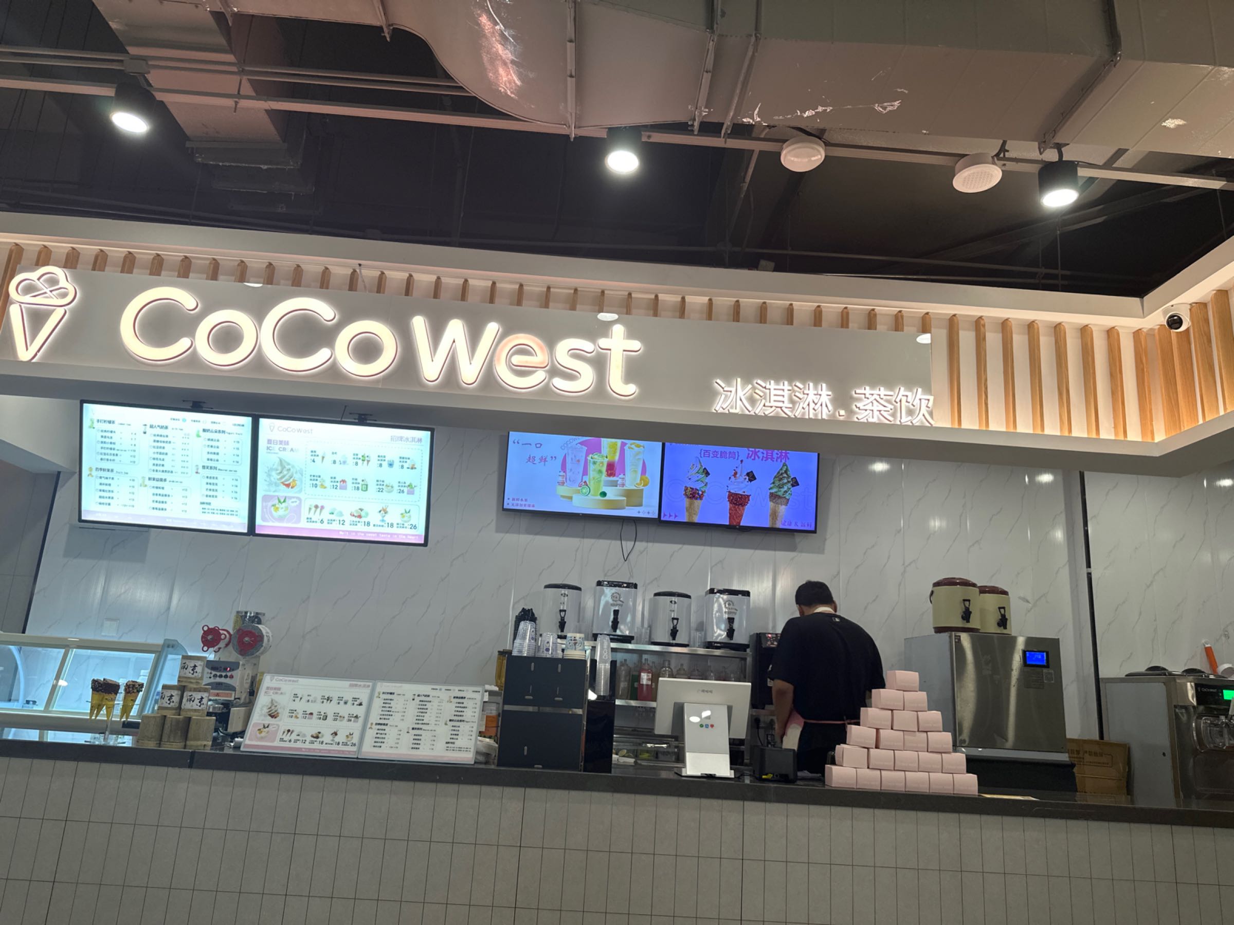 CoCowesr