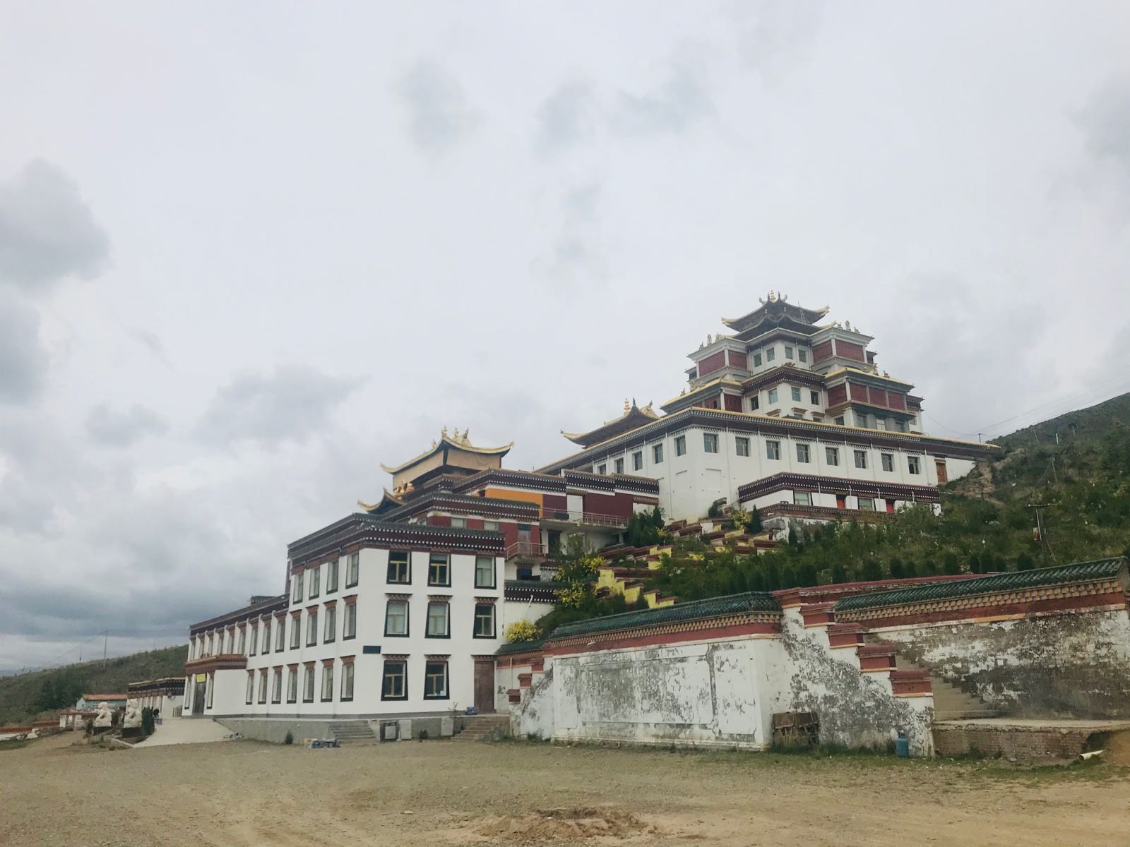 藏密文化菩提院