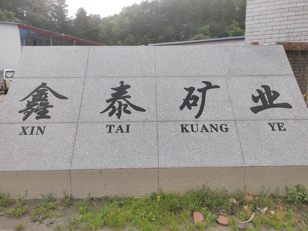 鑫泰矿业