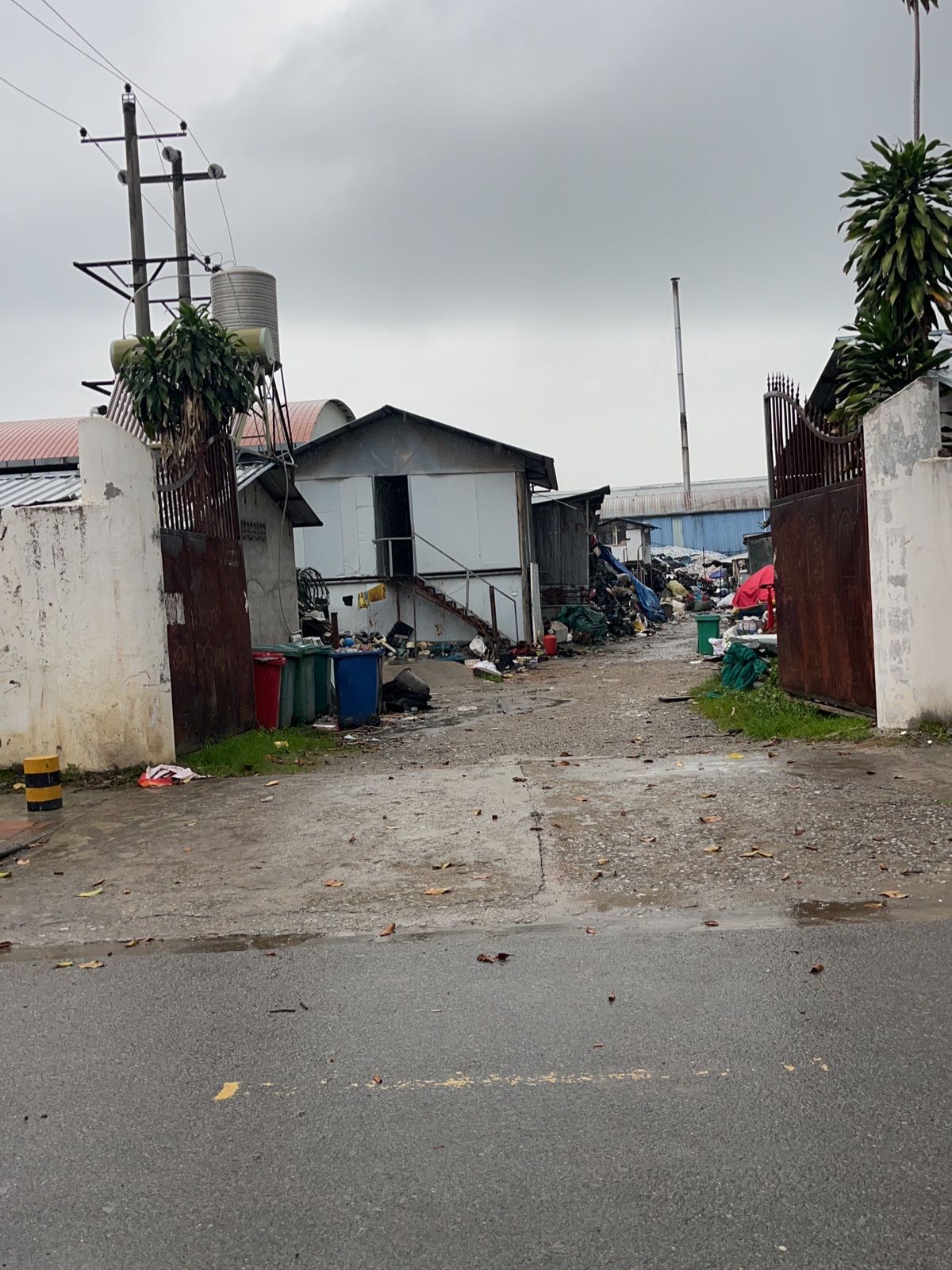 瑞丽市启引废旧物资回收公司