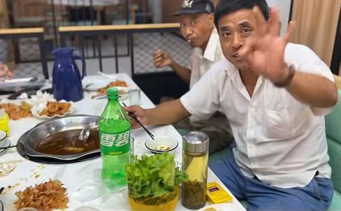 桐城市李郭氏虾餐饮店(李氏大虾新渡店)