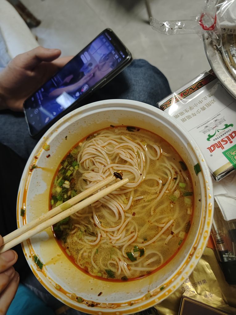 清真兰州拉面(卓越浅水湾店)