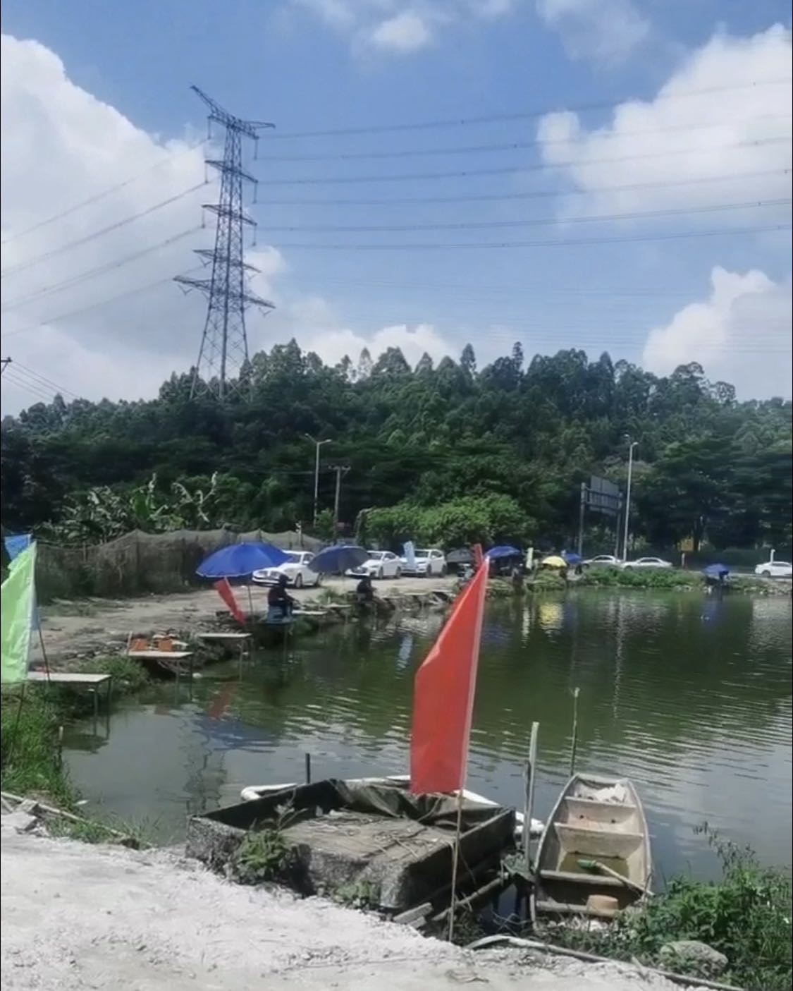 龙江金癸钓渔场