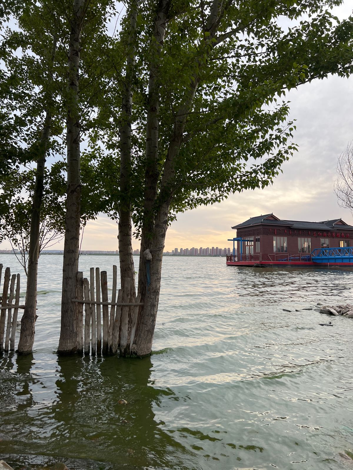 红海子湿地公园景区