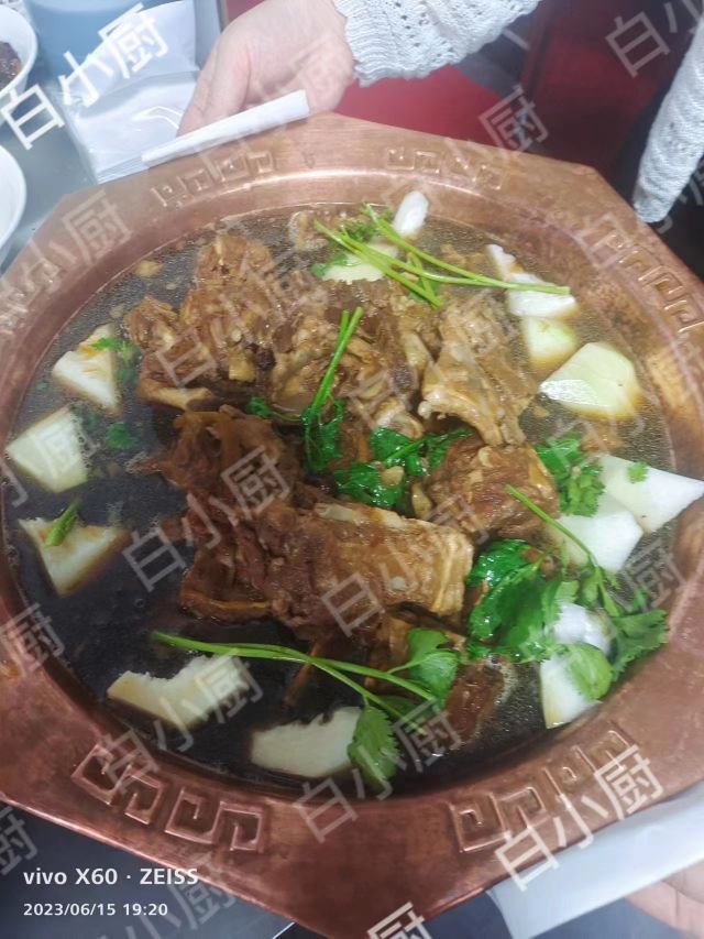 清真白小厨