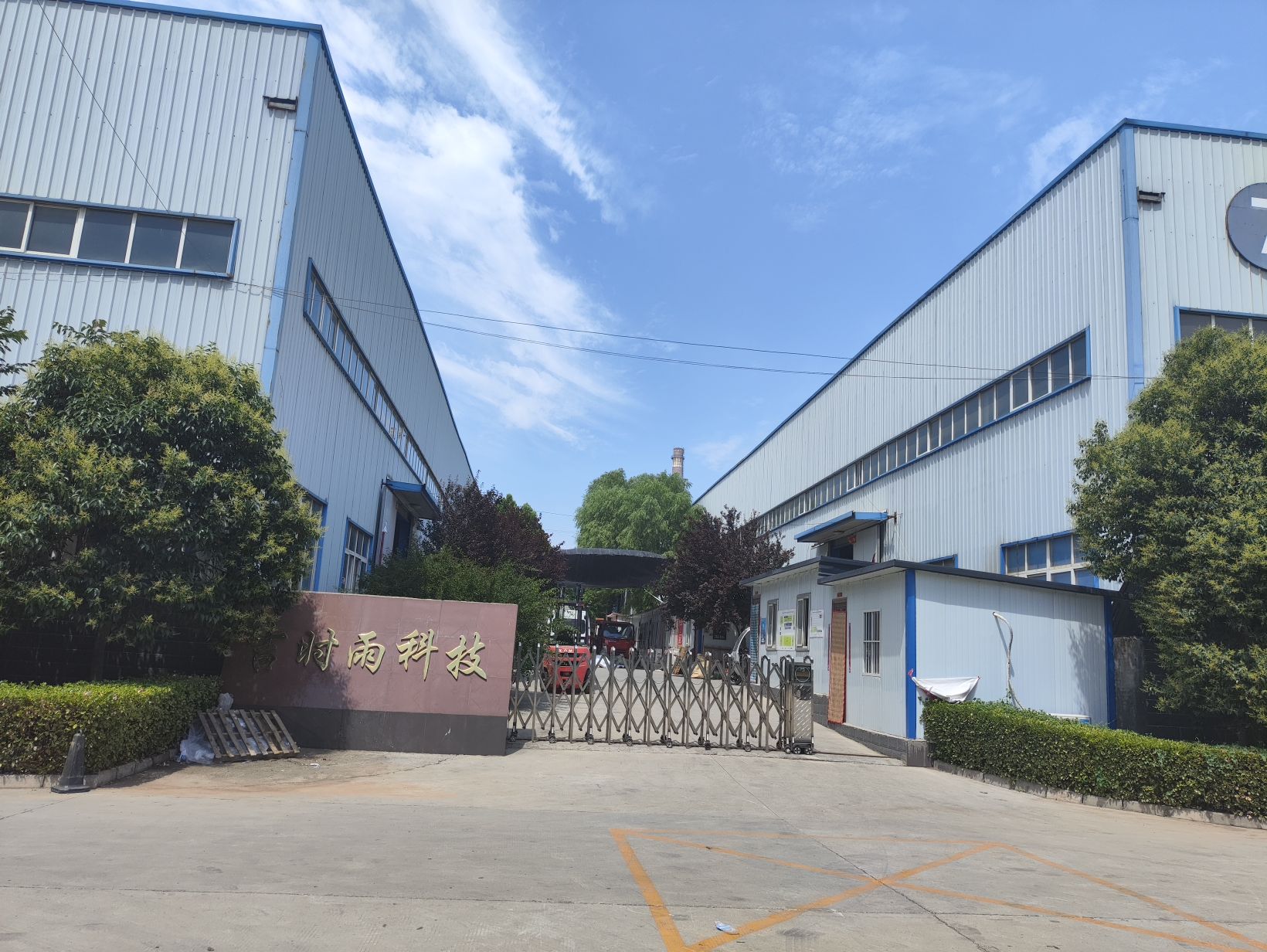 龙安区百亚伦工业园