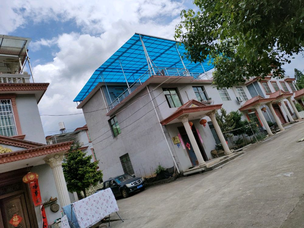 福建省三明市清流县温郊乡桐坑村福泰小区