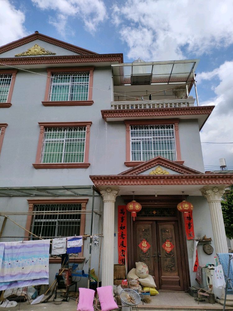 福建省三明市清流县温郊乡桐坑村福泰小区