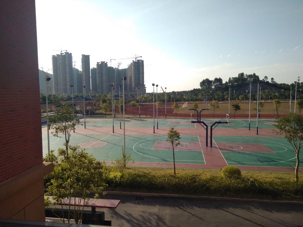 茂名市崇文学校