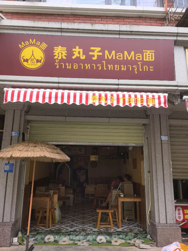 泰丸子宠MaMa面