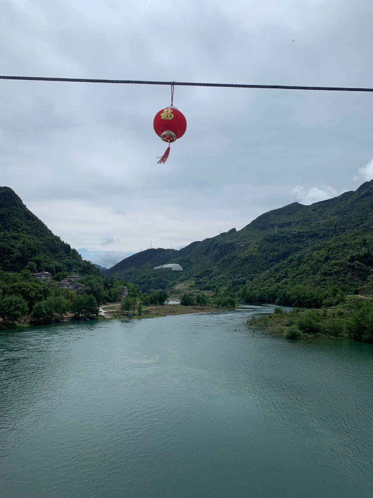 滩坑水库