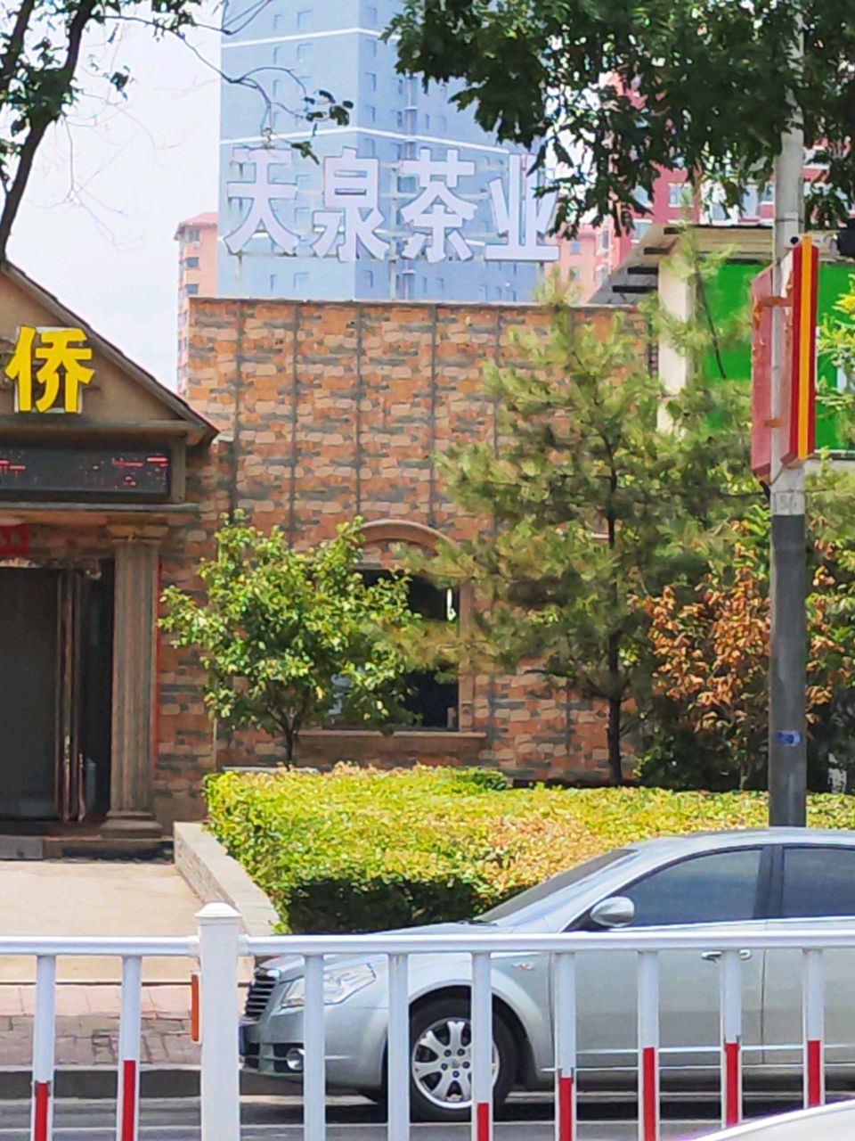 天泉茶业