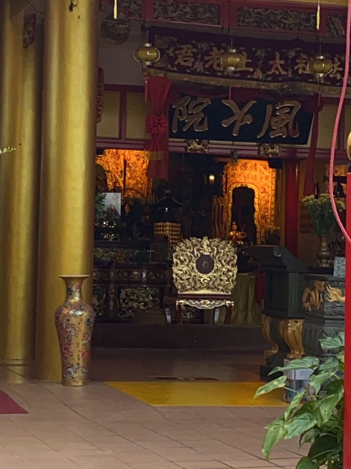 新加坡风火院,电话,路线,公交,地址,地图,预定,价格,团购,优惠,新加坡风火院在哪，怎么走_新加坡生活服务