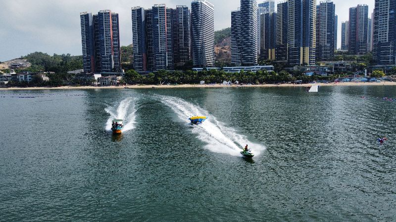 长沙湾水上运动中心