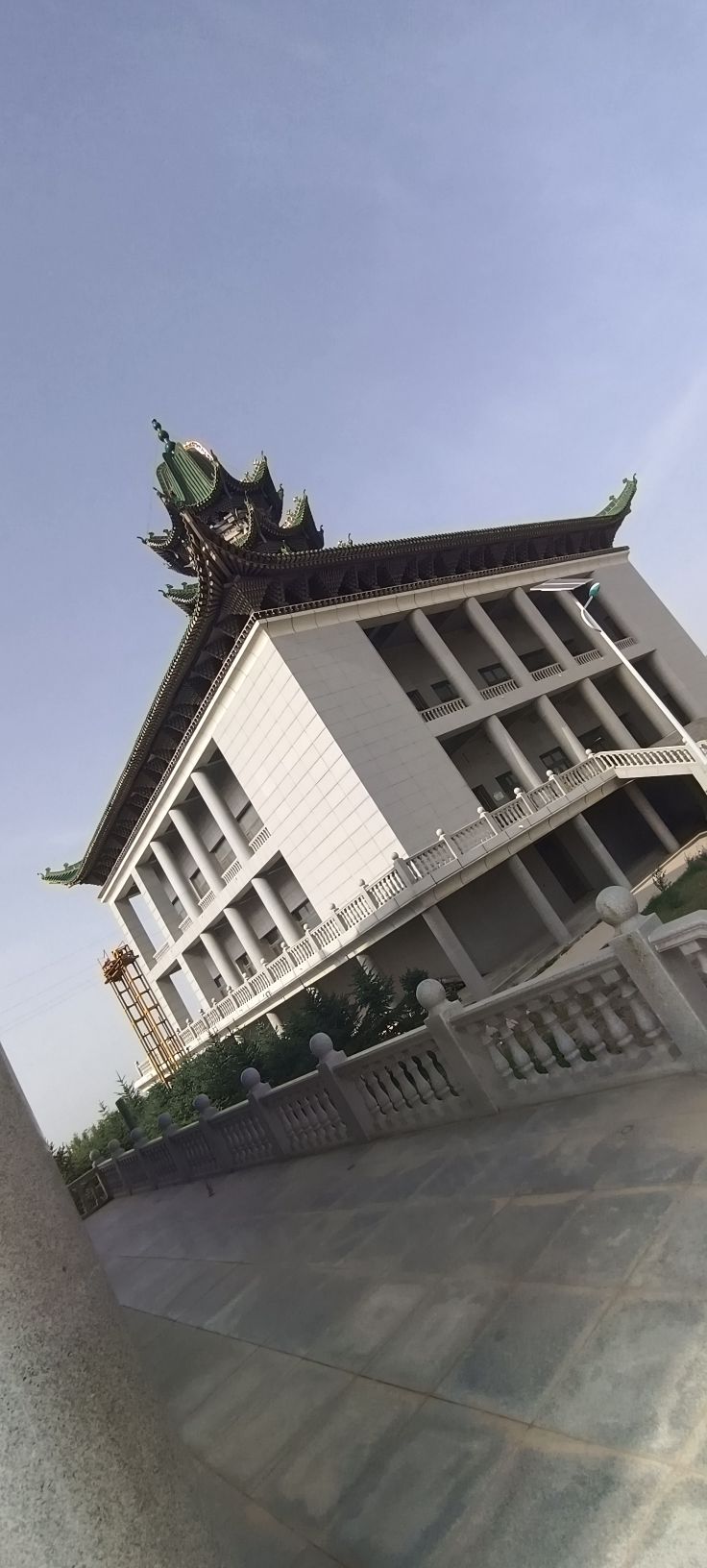大战场道堂
