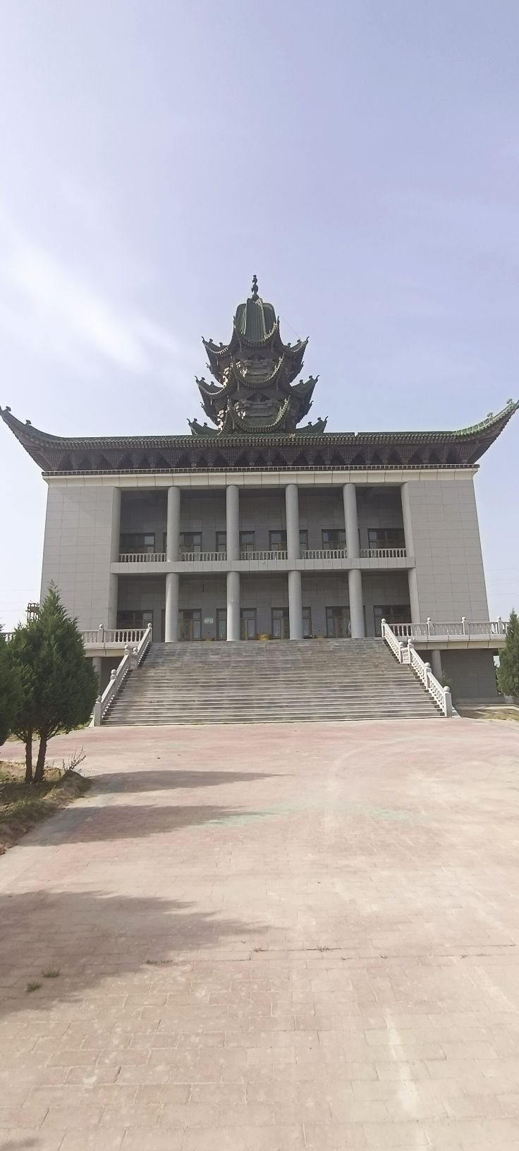 大战场道堂