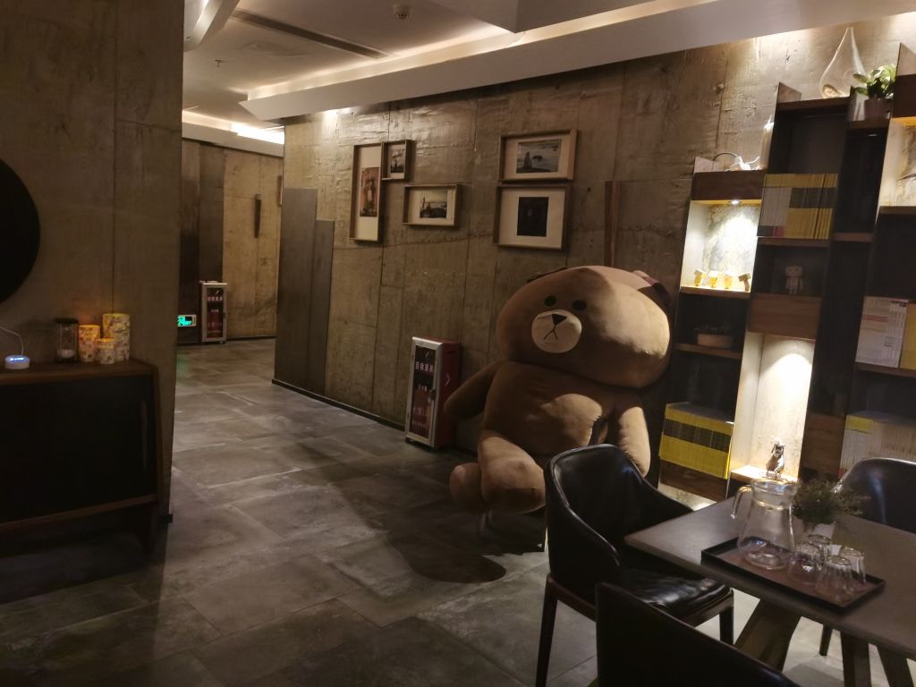 隐巷纯k音乐馆(海逸新天地店)