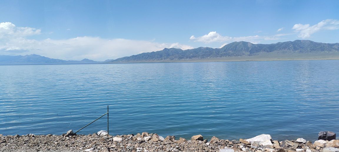 赛里木河国家级风景名胜区-售票处