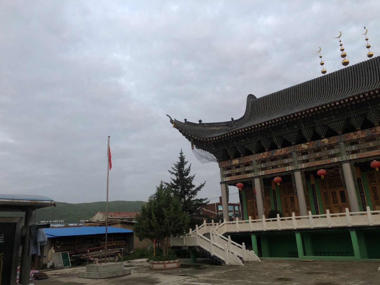 阿壩清真寺