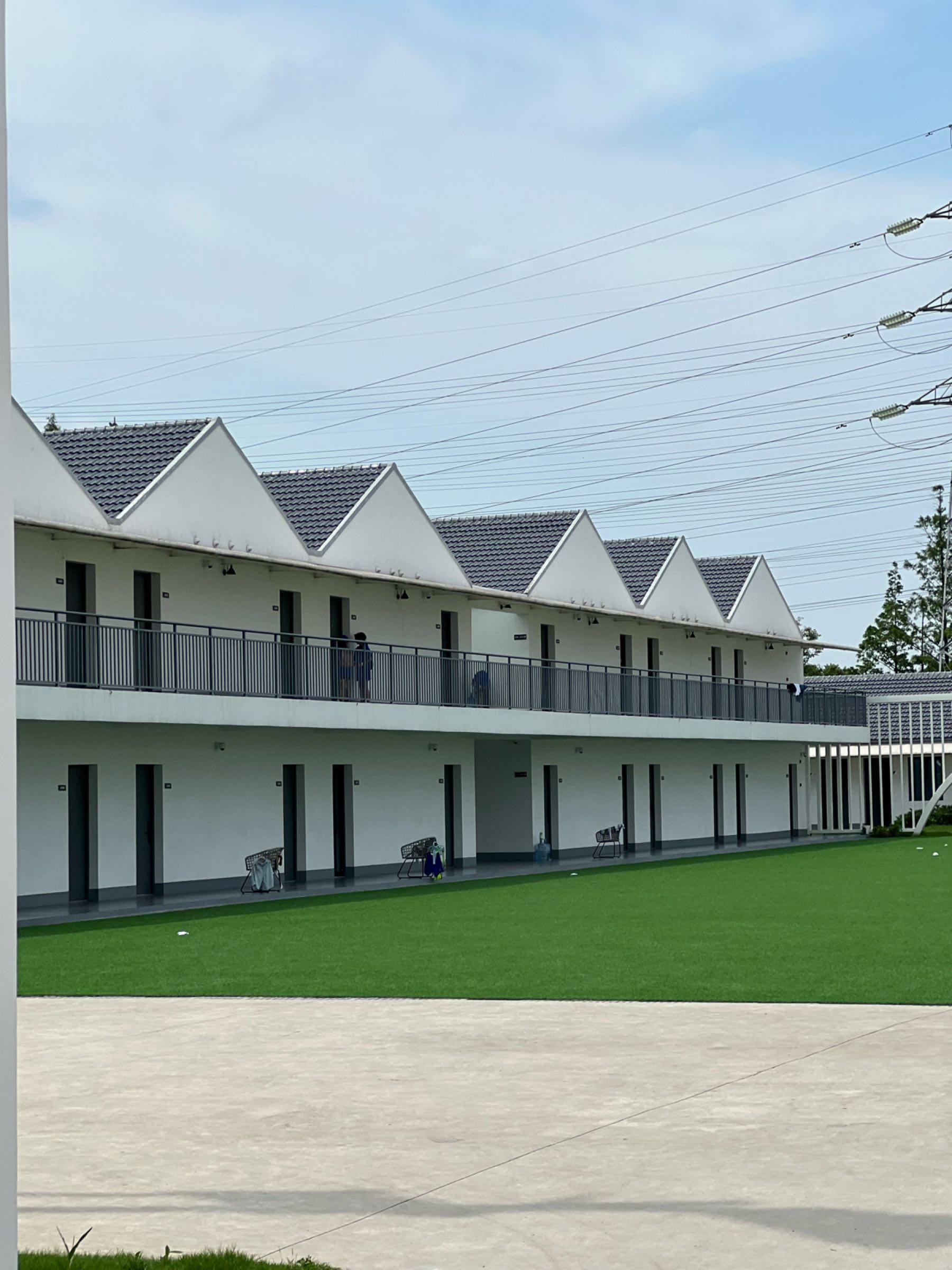 耒笛稃卫前研学基地