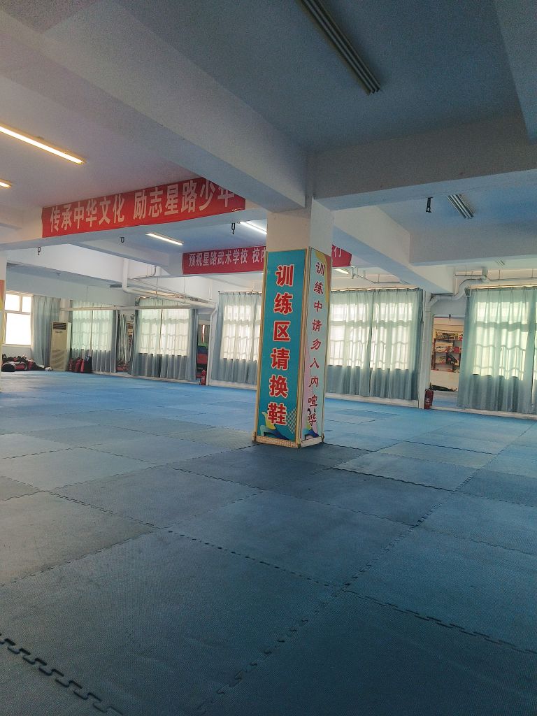 新乐市星路武术学校