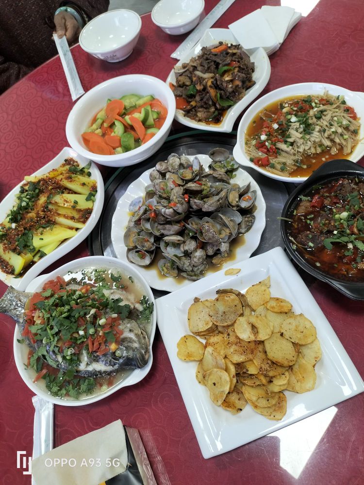 清真兰馨园饭店