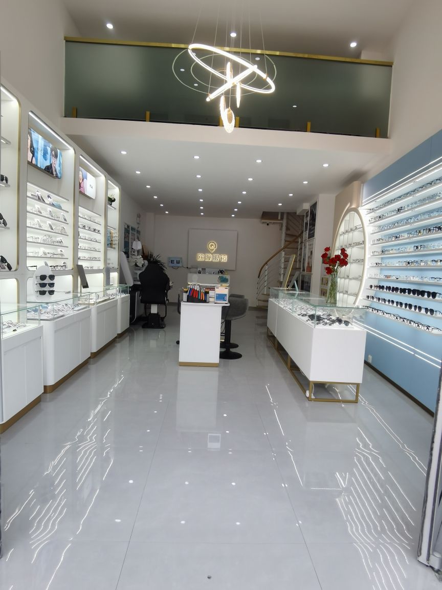 欧瞳眼镜(邯山区万达广场店)