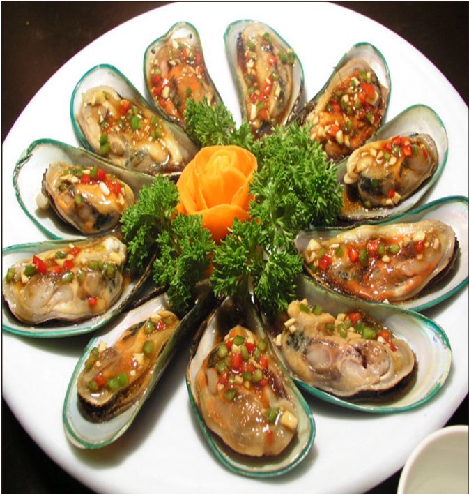 海菹乐鼋蜿湾海鲜城大排档