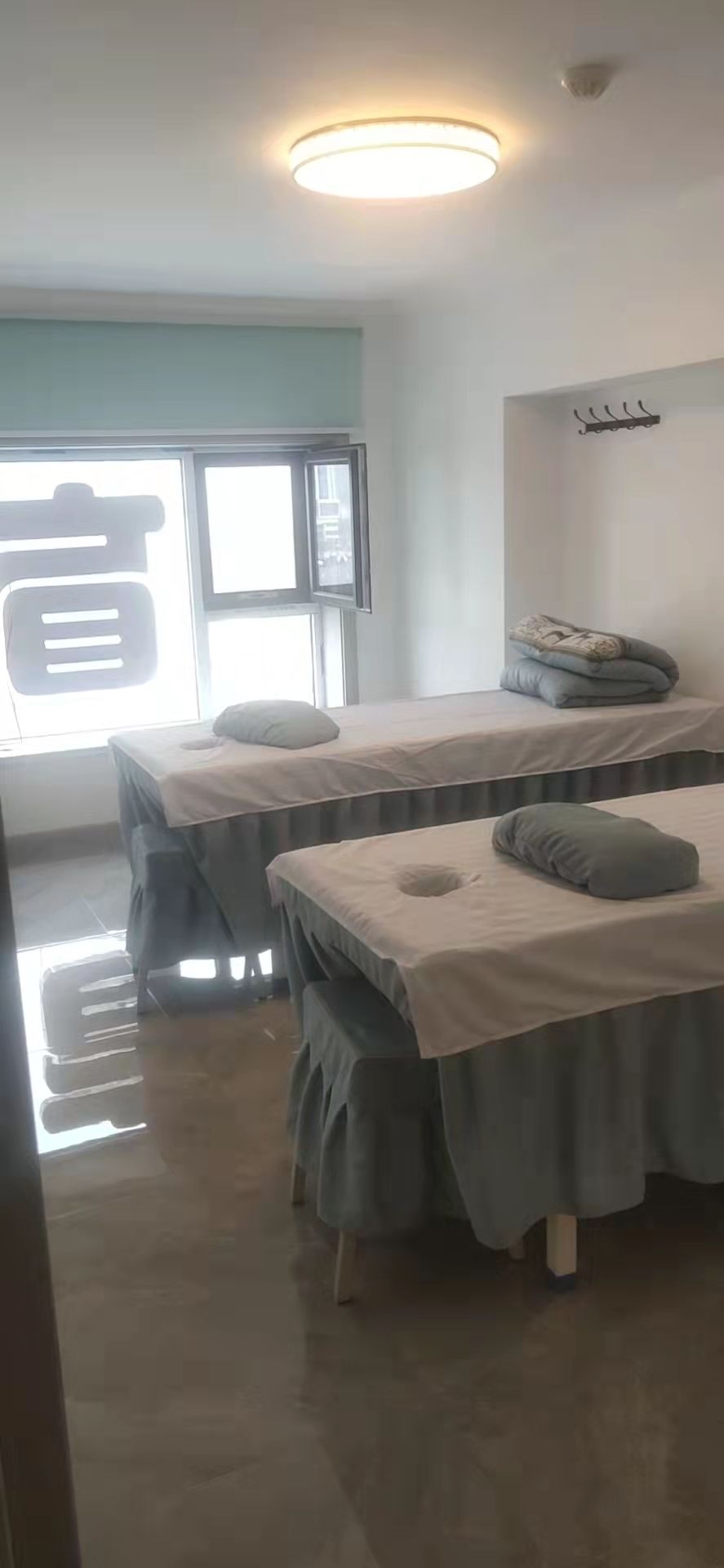 田师傅盲人按摩馆(大学城店)环境