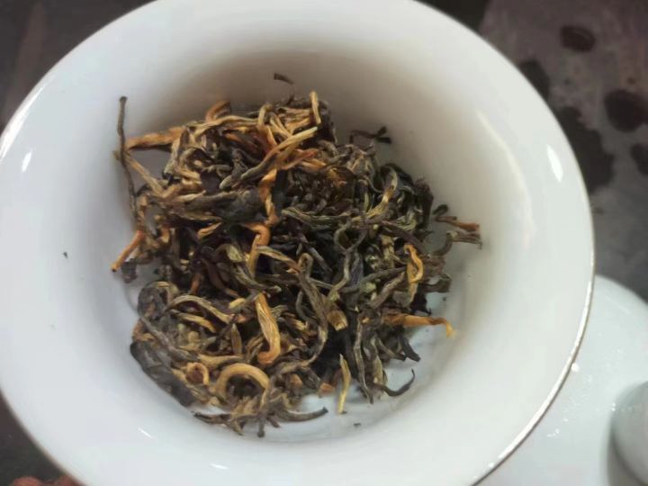 鹿邑县怡和茗茶