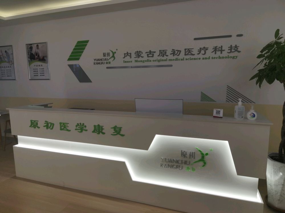 内蒙古原初医疗科技