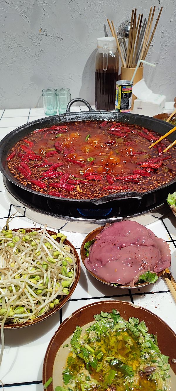 兄弟老火锅(临港店)