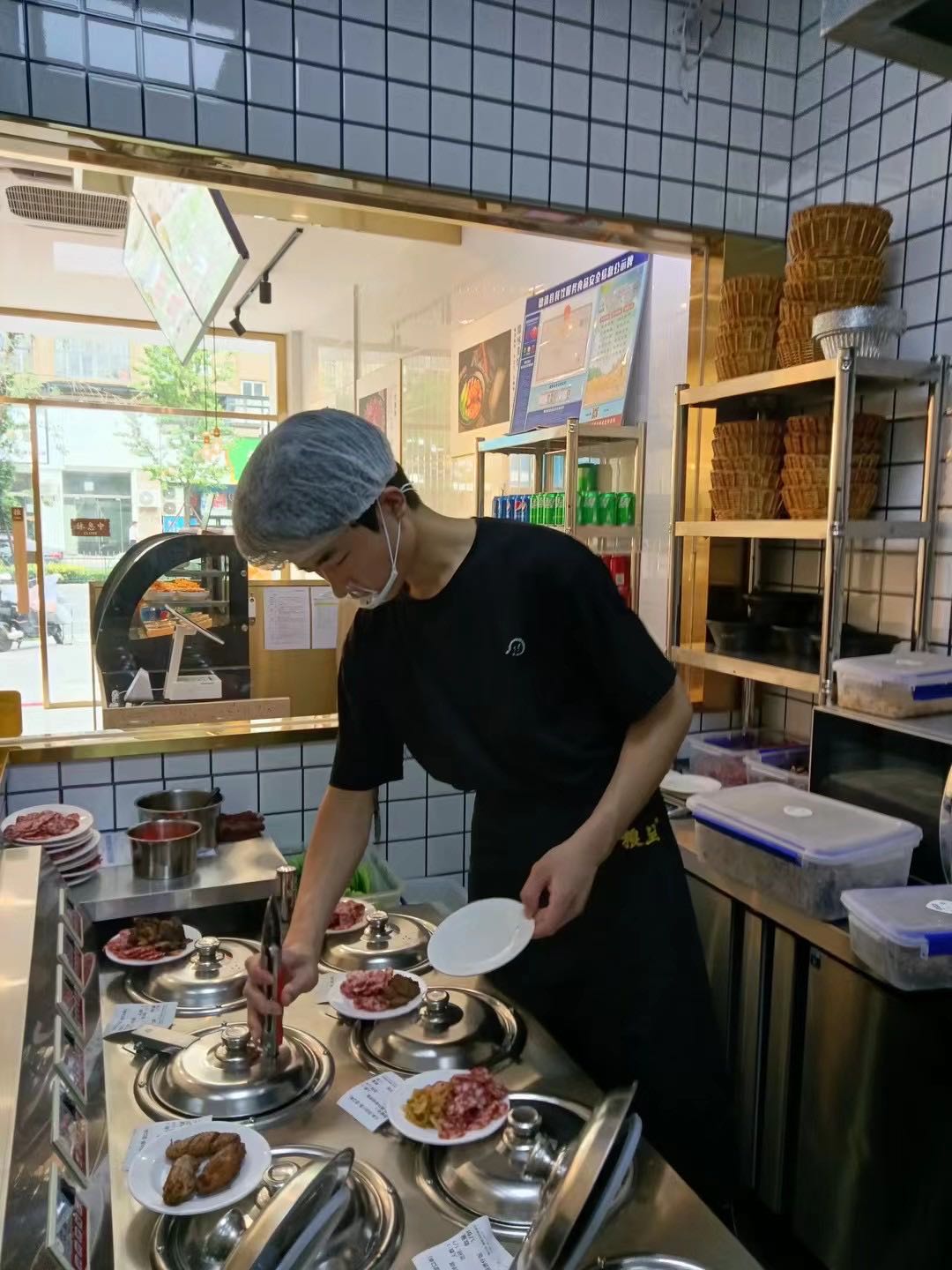 粮里煲子饭(德清店)